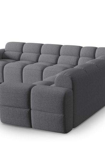 MICADONI  Symmetrisk hjrnesofa, 