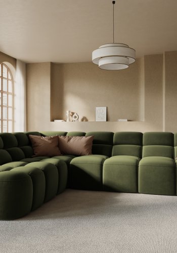 MICADONI  Venstre hjrnesofa i fljl, 