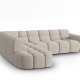 MICADONI  Venstre hjrnesofa, 