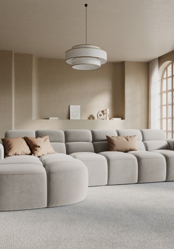 MICADONI  Venstre hjrnesofa i fljl, 