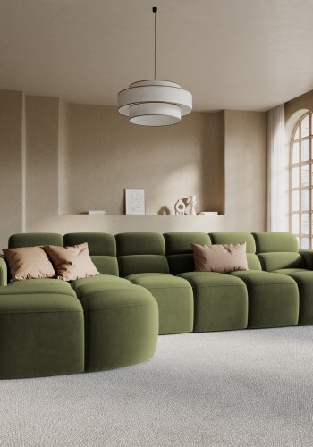 MICADONI  Venstre hjrnesofa i fljl, 