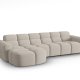 MICADONI  Venstre hjrnesofa, 