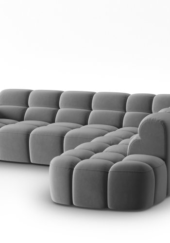 MICADONI  Hjre hjrnesofa i fljl, 