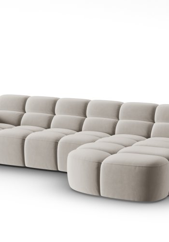 MICADONI  Hjre hjrnesofa i fljl, 