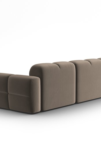 MICADONI  Hjre hjrnesofa i fljl, 