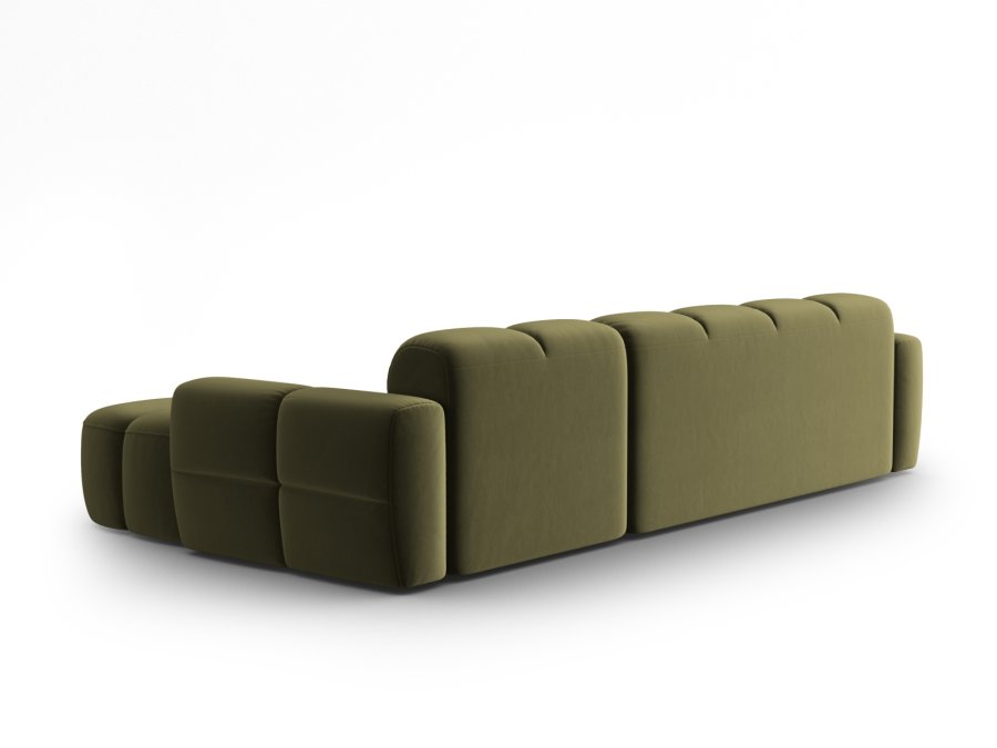 MICADONI  Hjre hjrnesofa i fljl, 