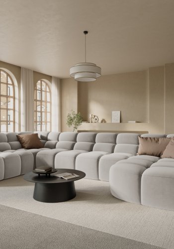 MICADONI  Venstre hjrnesofa i fljl, 