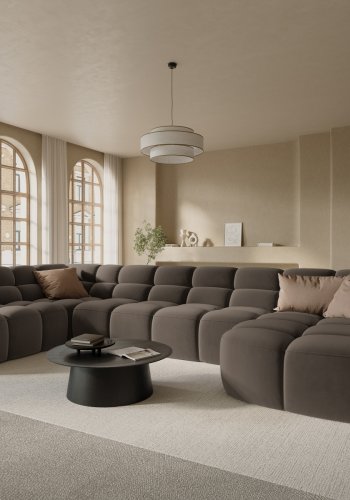 MICADONI  Venstre hjrnesofa i fljl, 