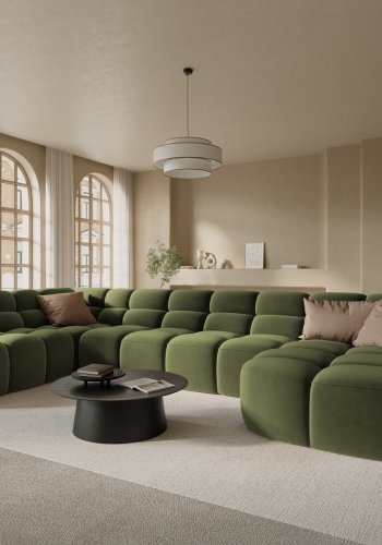 MICADONI  Venstre hjrnesofa i fljl, 