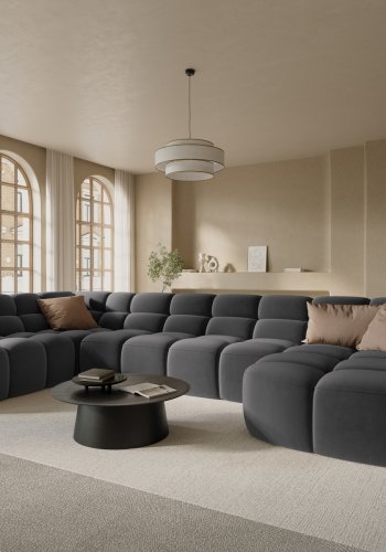 MICADONI  Venstre hjrnesofa i fljl, 