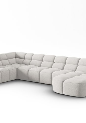 MICADONI  Panoramisk venstre hjrnesofa, 