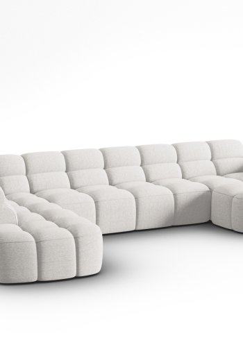 MICADONI  Panoramisk venstre hjrnesofa, 