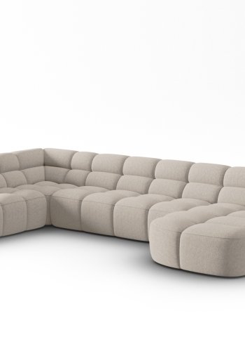 MICADONI  Panoramisk venstre hjrnesofa, 