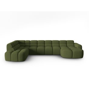 MICADONI  Panoramisk venstre hjrnesofa, 