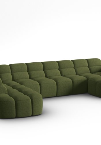 MICADONI  Panoramisk venstre hjrnesofa, 