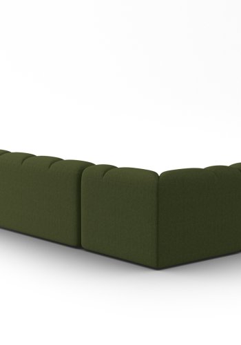 MICADONI  Panoramisk venstre hjrnesofa, 