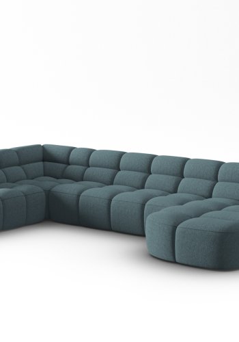 MICADONI  Panoramisk venstre hjrnesofa, 