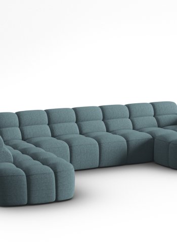 MICADONI  Panoramisk venstre hjrnesofa, 