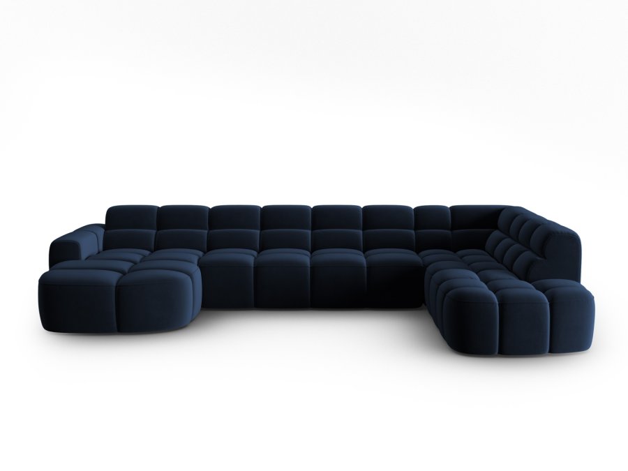 MICADONI  Panoramic hjre hjrnesofa i fljl, 