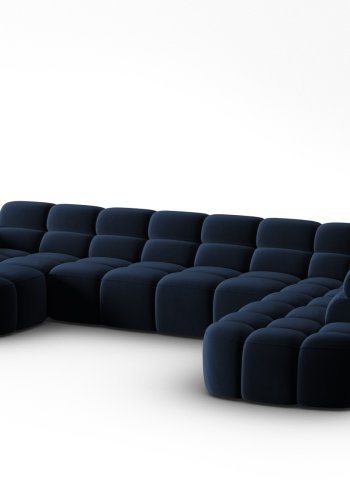 MICADONI  Panoramic hjre hjrnesofa i fljl, 