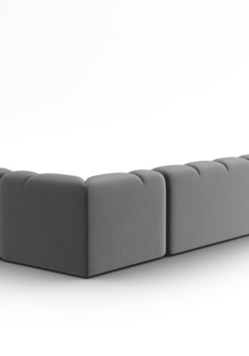 MICADONI  Panoramic hjre hjrnesofa i fljl, 