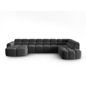 MICADONI  Panoramic hjre hjrnesofa i fljl, 