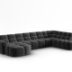 MICADONI  Panoramic hjre hjrnesofa i fljl, 