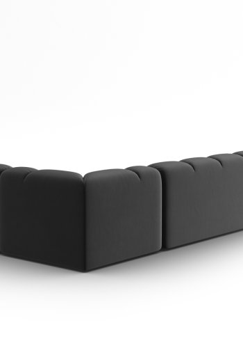 MICADONI  Panoramic hjre hjrnesofa i fljl, 