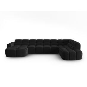 MICADONI  Panoramic hjre hjrnesofa i fljl, 