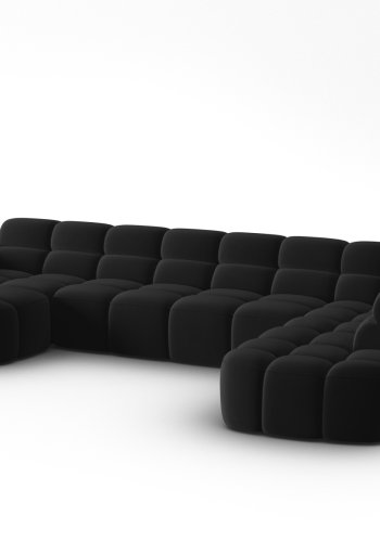 MICADONI  Panoramic hjre hjrnesofa i fljl, 