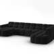 MICADONI  Panoramic hjre hjrnesofa i fljl, 