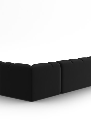 MICADONI  Panoramic hjre hjrnesofa i fljl, 