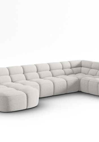 MICADONI  Panoramisk hjre hjrnesofa, 