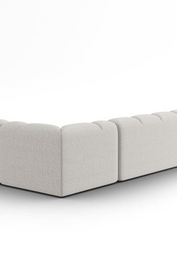 MICADONI  Panoramisk hjre hjrnesofa, 