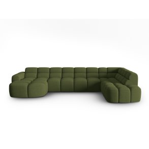 MICADONI  Panoramisk hjre hjrnesofa, 