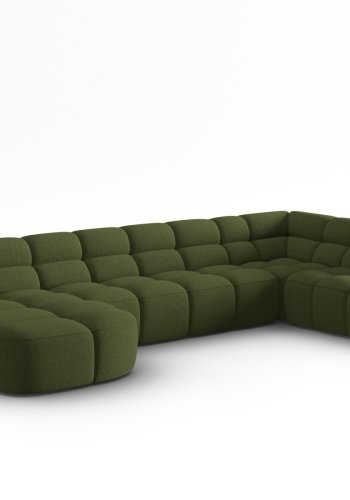 MICADONI  Panoramisk hjre hjrnesofa, 