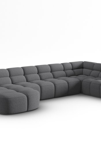 MICADONI  Panoramisk hjre hjrnesofa, 
