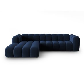 MICADONI  Velvet Modular Venstre hjrnesofa, 