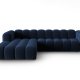 MICADONI  Velvet Modular Venstre hjrnesofa, 