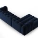 MICADONI  Velvet Modular Venstre hjrnesofa, 