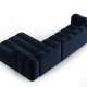 MICADONI Velvet Modular Hjre hjrnesofa, 