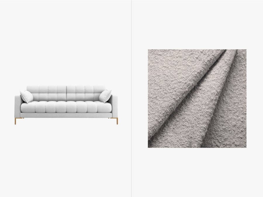 MICADONI  Sofa, 