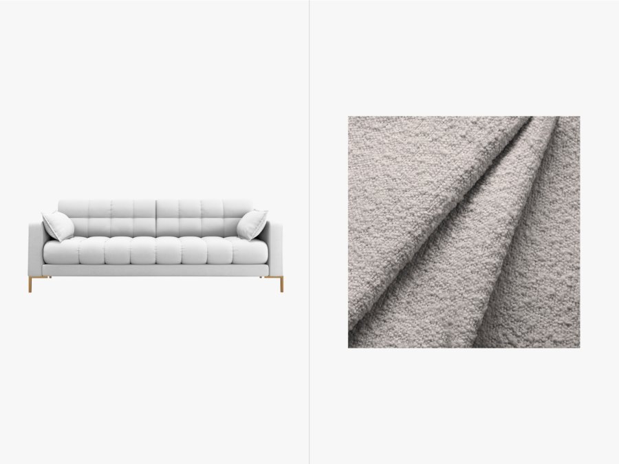 MICADONI  Sofa, 