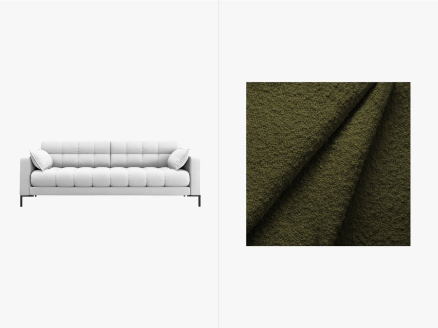 MICADONI  Sofa, 
