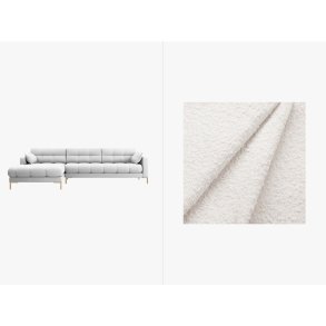 MICADONI  Venstre hjrnesofa, 