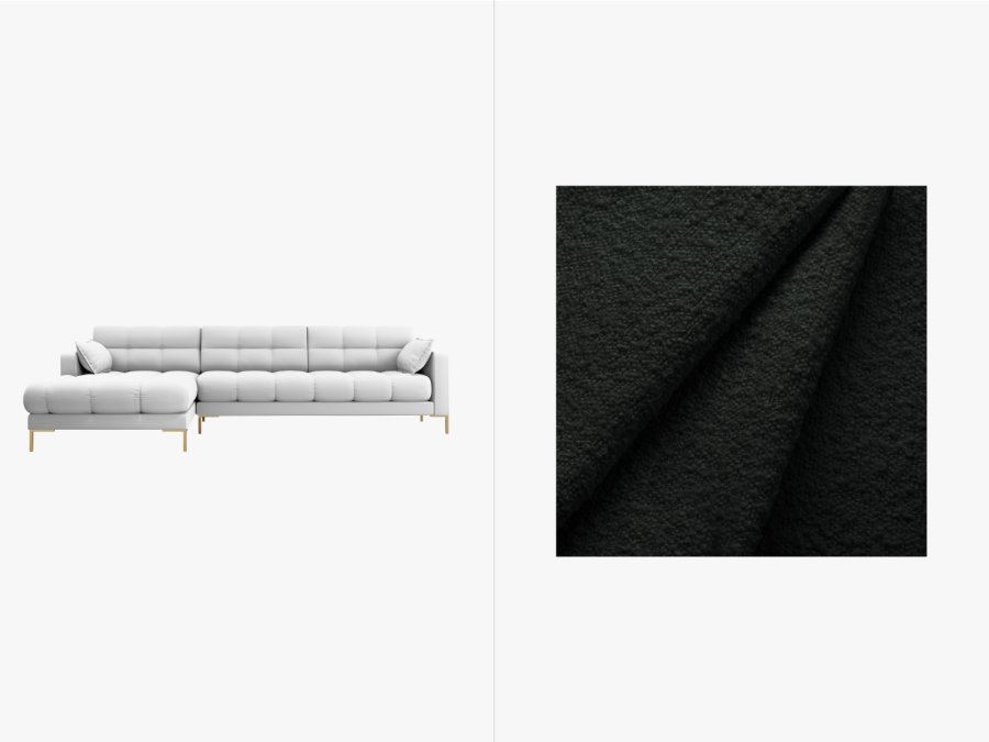 MICADONI  Venstre hjrnesofa, 