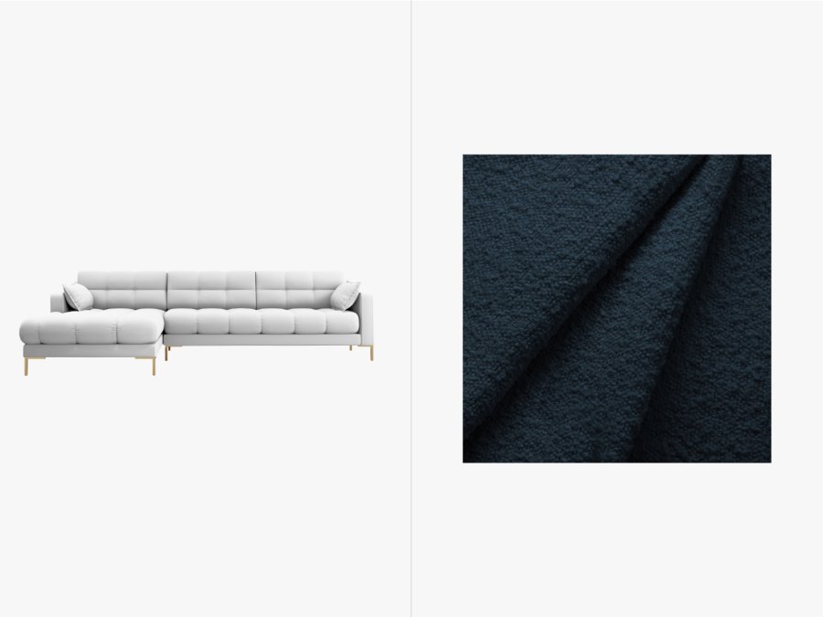 MICADONI  Venstre hjrnesofa, 