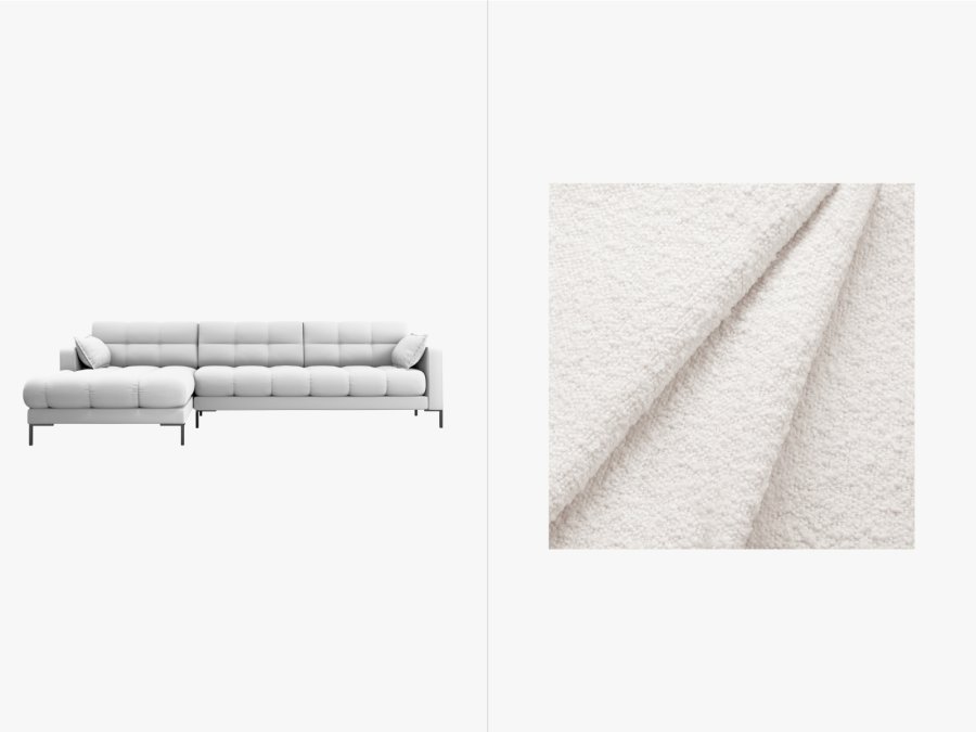 MICADONI  Venstre hjrnesofa, 