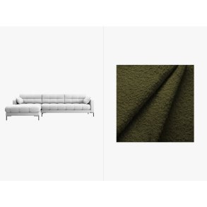 MICADONI  Venstre hjrnesofa, 