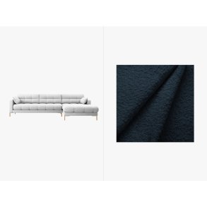 MICADONI Hjre hjrnesofa, 